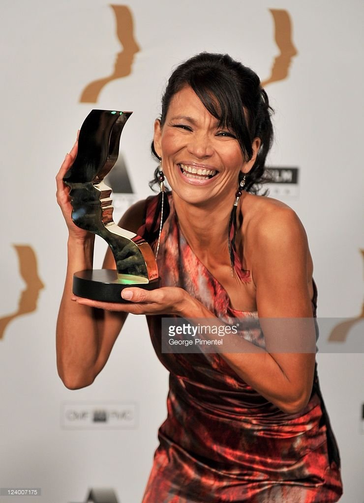 Michelle Thrushs Indigenous Roots Shaped Her Early Career